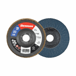 PROFESSIONAL SERIES ΦΤΕΡΩΤΟΣ ΔΙΣΚΟΣ ΜΕ ΖΙΡΚΟΝΙΟ 125MM