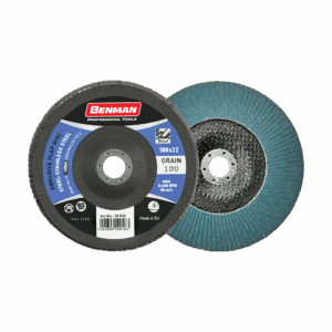 PROFESSIONAL SERIES ΦΤΕΡΩΤΟΣ ΔΙΣΚΟΣ ΜΕ ΖΙΡΚΟΝΙΟ 180MM