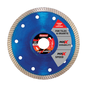 MAXPOWER ΔΙΑΜΑΝΤΟΔΙΣΚΟΣ TURBO CUT CERAMIC