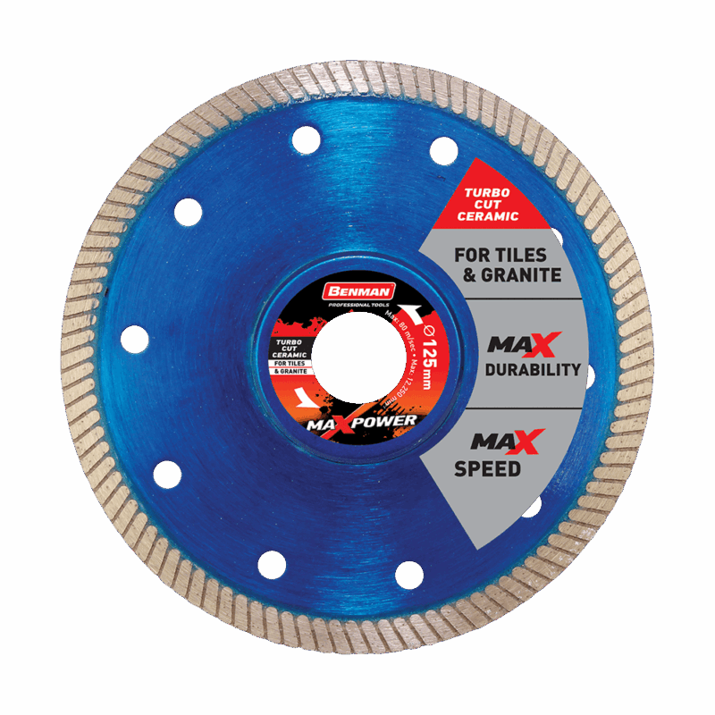 MAXPOWER ΔΙΑΜΑΝΤΟΔΙΣΚΟΣ TURBO CUT CERAMIC