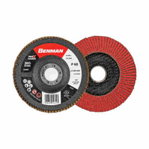 MAXPOWER ΚΕΡΑΜΙΚΟΣ ΦΤΕΡΩΤΟΣ ΔΙΣΚΟΣ 125MM