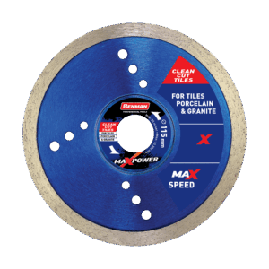 MAXPOWER ΔΙΑΜΑΝΤΟΔΙΣΚΟΣ CLEAN CUT TILES