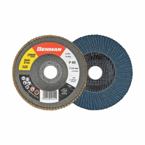STANDARD LINE ΦΤΕΡΩΤΟΣ ΔΙΣΚΟΣ ΜΕ ΖΙΡΚΟΝΙΟ 125MM