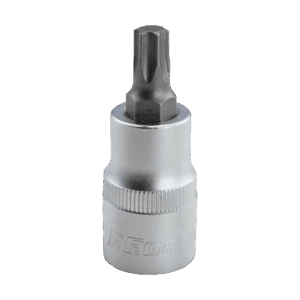 ΚΑΡΥΔΑΚΙΑ ΓΙΑ ΒΙΔΕΣ TORX 1/2" DIN 3120