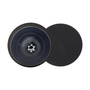 ΒΑΣΗ ΤΥΠΟΥ VELCRO, ΑΦΡΩΔΗΣ ΓΙΑ ΓΩΝΙΑΚΟ ΤΡΟΧΟ, M14 (125MM)