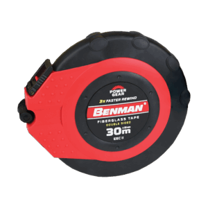 ΜΕΤΡΟΤΑΙΝΙΑ FIBERGLASS ( 30M )