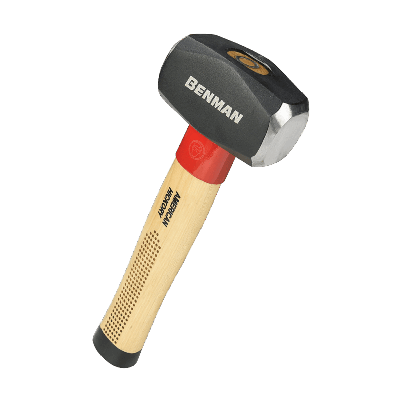 ΒΑΡΙΟΠΟΥΛΑ ΑΓΓΛΙΚΟΥ ΤΥΠΟΥ ΜΕ HICKORY ΛΑΒΗ & ΜΕΤΑΛΛΙΚΟ ΔΑΧΤΥΛΙΔΙ