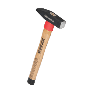 ΣΦΥΡΙ ΜΕ HICKORY ΛΑΒΗ & ΠΛΑΣΤΙΚΟ ΔΑΧΤΥΛΙΔΙ DIN 1041