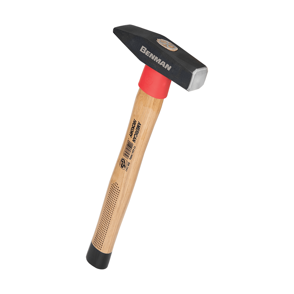 ΣΦΥΡΙ ΜΕ HICKORY ΛΑΒΗ & ΠΛΑΣΤΙΚΟ ΔΑΧΤΥΛΙΔΙ DIN 1041