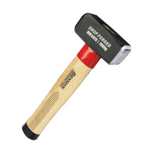 ΒΑΡΙΟΠΟΥΛΑ ΜΕ HICKORY ΛΑΒΗ & ΜΕΤΑΛΛΙΚΟ ΔΑΧΤΥΛΙΔΙ DIN 6475