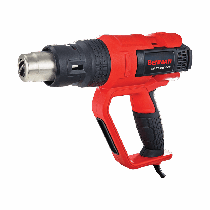 ΠΙΣΤΟΛΙ ΘΕΡΜΟΥ ΑΕΡΑ EΠΑΓΓΕΛΜΑΤΙΚΟ HG 2000W