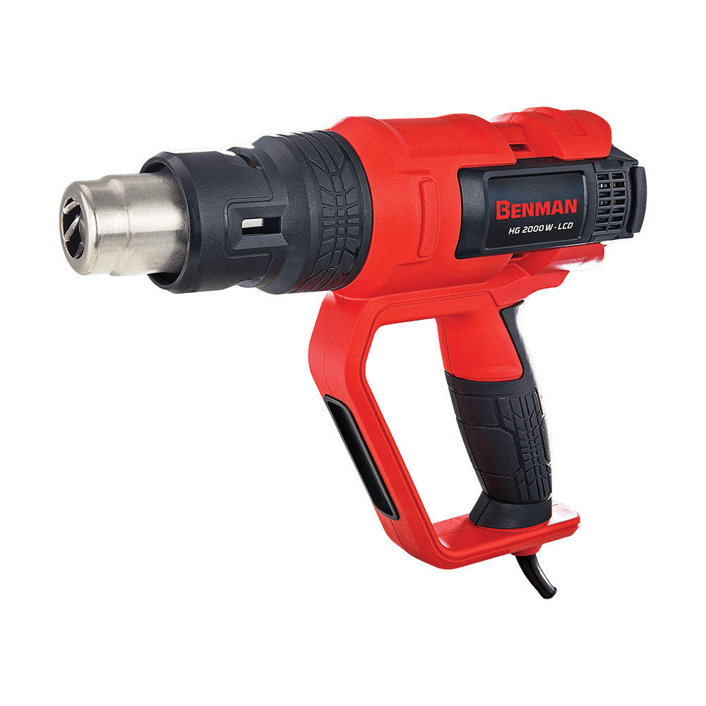 ΠΙΣΤΟΛΙ ΘΕΡΜΟΥ ΑΕΡΑ EΠΑΓΓΕΛΜΑΤΙΚΟ HG 2000W