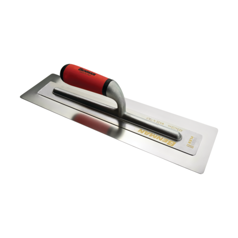 ΜΥΣΤΡΙ ΦΙΝΙΡΙΣΜΑΤΟΣ ΜΕΓΑΛΗΣ ΕΠΙΦΑΝΕΙΑΣ PRO FLEX INOX ΜΕ ΠΛΑΣΤΙΚΗ ΛΑΒΗ