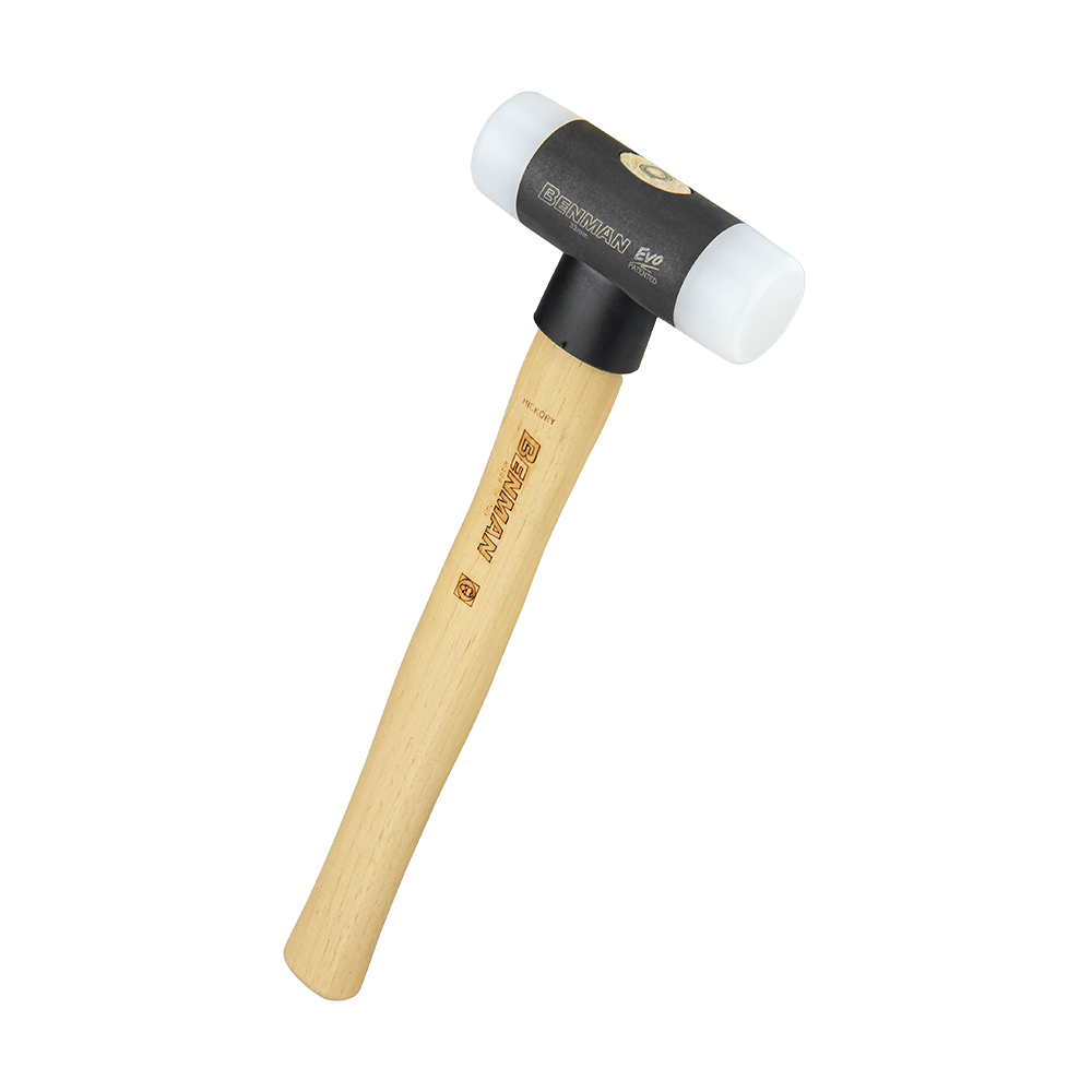 ΜΑΤΣΟΛΑ ME ΚΕΦΑΛΗ ΝΑЇΛΟΝ ΚΑΙ HICKORY ΛΑΒΗ