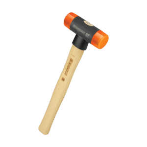 ΜΑΤΣΟΛΑ ME ΚΕΦΑΛΗ ΚΥΤΤΑΡΙΝΗΣ ΚΑΙ HICKORY ΛΑΒΗ