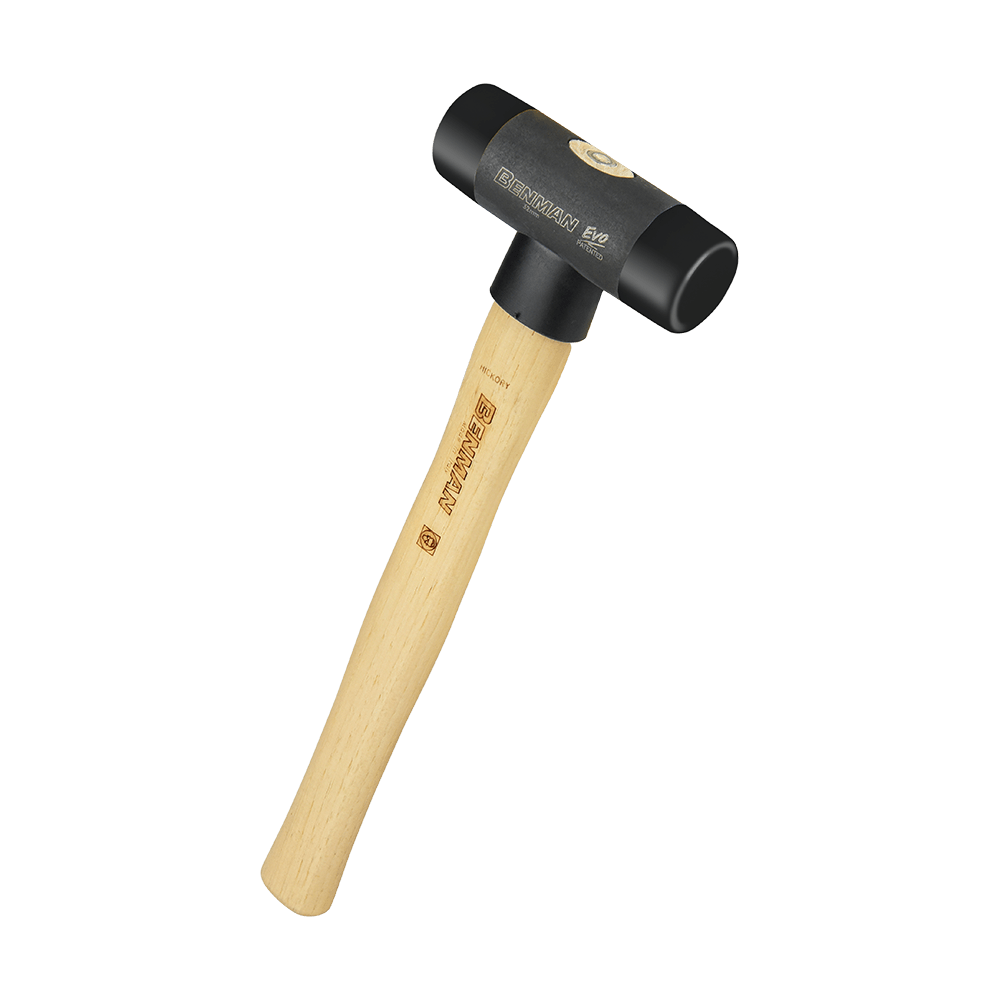 ΜΑΤΣΟΛΑ ME ΚΕΦΑΛΗ ΛΑΣΤΙΧΕΝΙΑ ΚΑΙ HICKORY ΛΑΒΗ