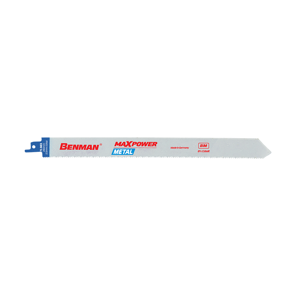 ΣΠΑΘΟΛΑΜΕΣ MAXPOWER ΓΙΑ ΜΕΤΑΛΛΟ 5 ΤMX (300MM)