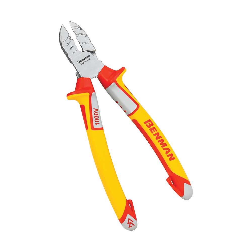 ΠΛΑΓΙΟΚΟΦΤΗΣ - ΑΠΟΓΥΜΝΩΤΗΣ POWERGRIP VDE 1000V
