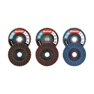 ΔΙΣΚΟΣ ΦΤΕΡΩΤΟΣ, NON WOVEN 125mm