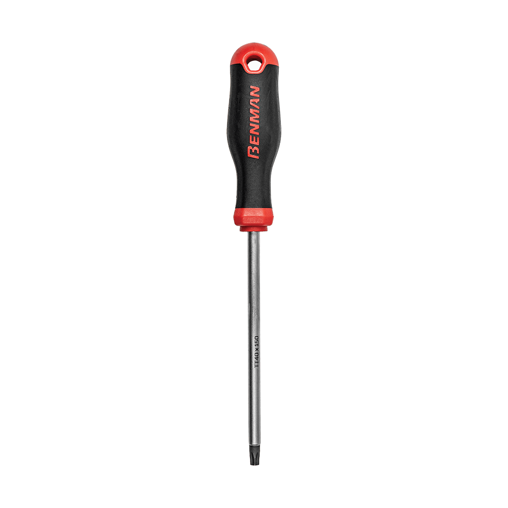 ERGO GRIP ΚΑΤΣΑΒΙΔΙ TORX ΜΕ ΤΡΥΠΑ