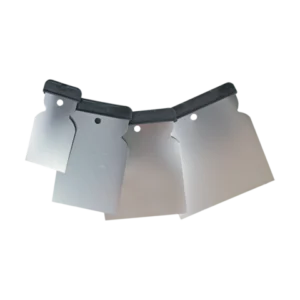 ΑΤΣΑΛΙΝΑ INOX, 4 ΤΜΧ