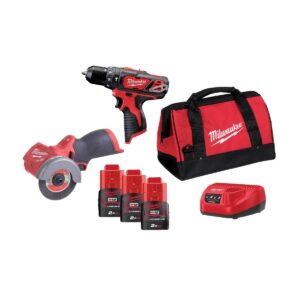 M12 FUEL™ BPDFCOT2A-202B POWERPACK BASIC