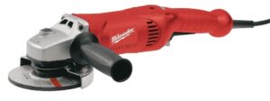 AG16-125XE INOX 1520W ΓΩΝΙΑΚΟΣ ΤΡΟΧΟΣ ΜΕΤΑΒΛΗΤΗΣ ΤΑΧΥΤΗΤΑΣ 125ΜΜ