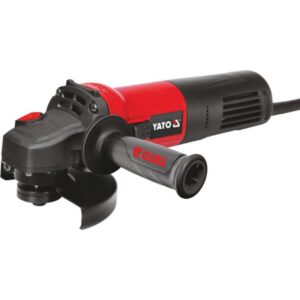 ΓΩΝΙΑΚΟΣ ΤΡΟΧΟΣ ΡΥΘΜΙΖΟΜΕΝΟΣ 1400W 125MM YT-82098
