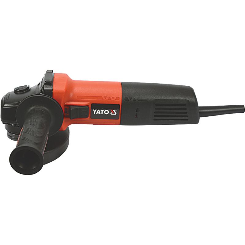 ΓΩΝΙΑΚΟΣ ΤΡΟΧΟΣ 1100W 125MM YT-82100