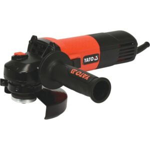 ΓΩΝΙΑΚΟΣ ΤΡΟΧΟΣ ΡΥΘΜΙΖΟΜΕΝΟΣ 1100W 125MM YT-82101