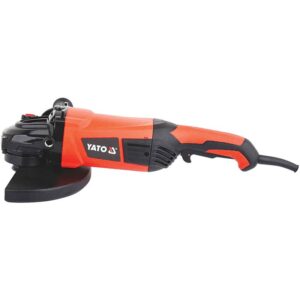 ΓΩΝΙΑΚΟΣ ΤΡΟΧΟΣ 2400W 230MM YT-82105
