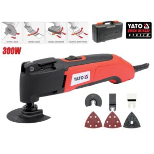 MULTICUTTER ΠΟΛΥΕΡΓΑΛΕΙΟ 300W YT-82220