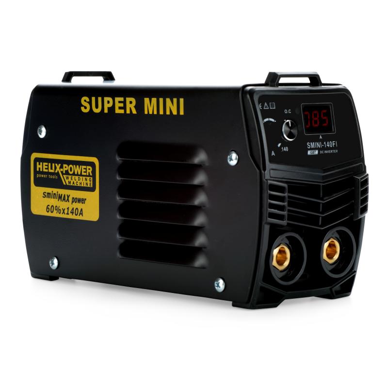 Ηλεκτροσυγκόλληση HELIX POWER S-MINI 140FI