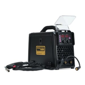 ΗΛΕΚΤΡOΣΥΓΚΟΛΛΗΣΗ SYNERGY S MINI MIG-140 MIG/MAG-MMA 140A LIFT TIG HELIX POWER