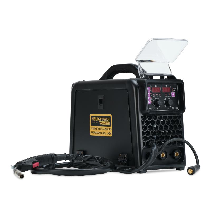 ΗΛΕΚΤΡOΣΥΓΚΟΛΛΗΣΗ SYNERGY S MINI MIG-140 MIG/MAG-MMA 140A LIFT TIG HELIX POWER