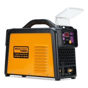 ΗΛEKΤΡΟΣΥΓΚΟΛΛΗΣΗ SYNERGY PULSE TIG ΜΜΑ 180A HELIXPOWER