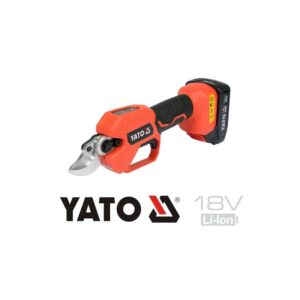 ΨΑΛΙΔΙ ΚΛΑΔΕΜΑΤΟΣ 18V 1X2Ah YT-828377