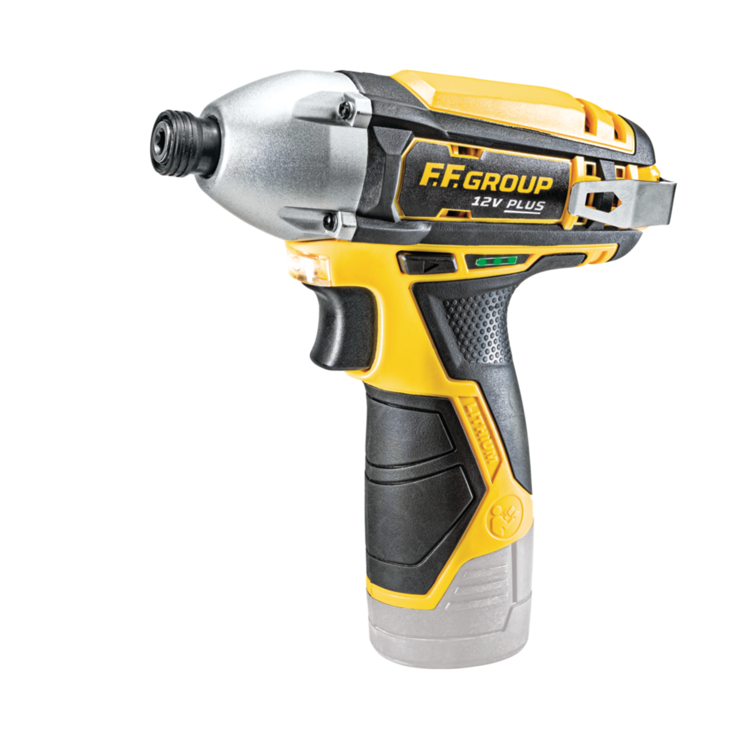 Παλμικό κατσαβίδι μπαταρίας CID 12V/80 PLUS