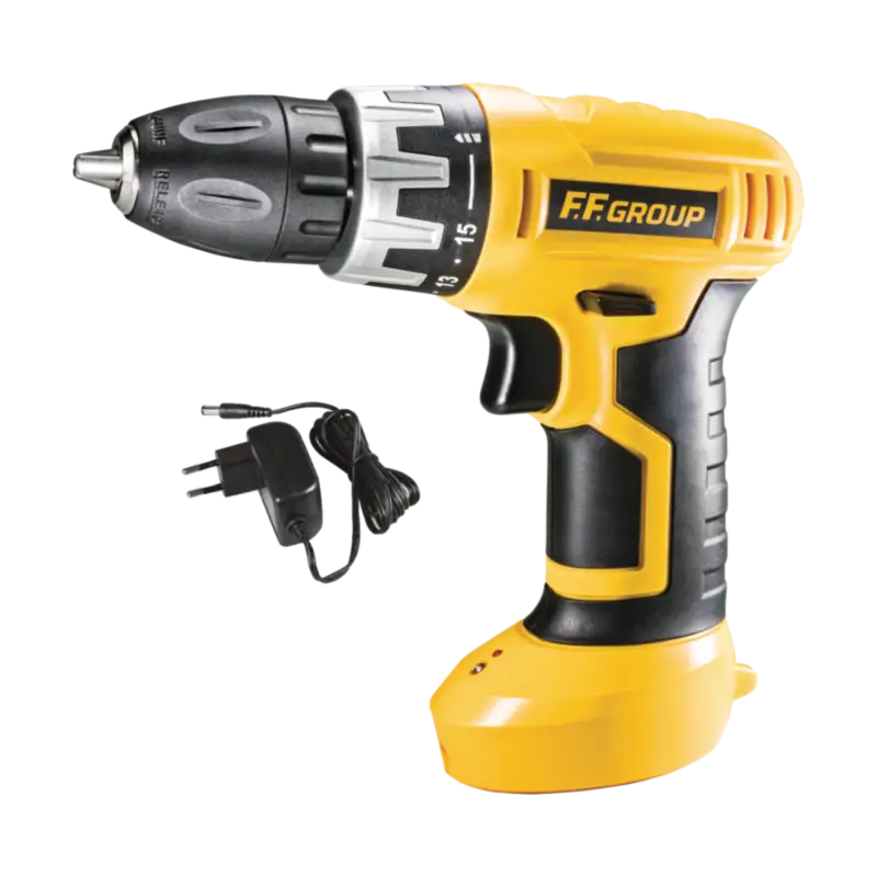 Δραπανοκατσάβιδο μπαταρίας CDD 7.2V EASY