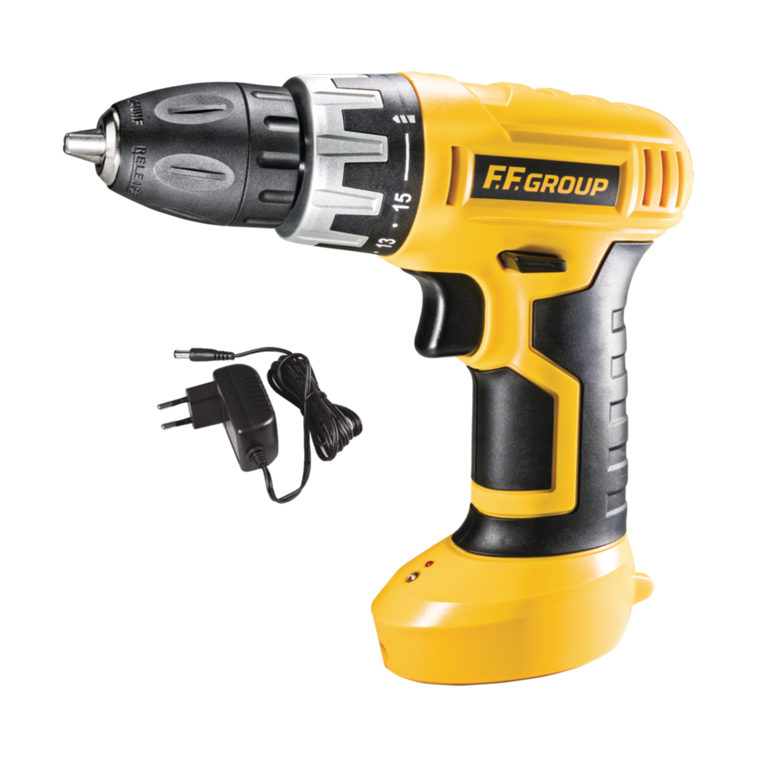 Δραπανοκατσάβιδο μπαταρίας CDD 7.2V EASY