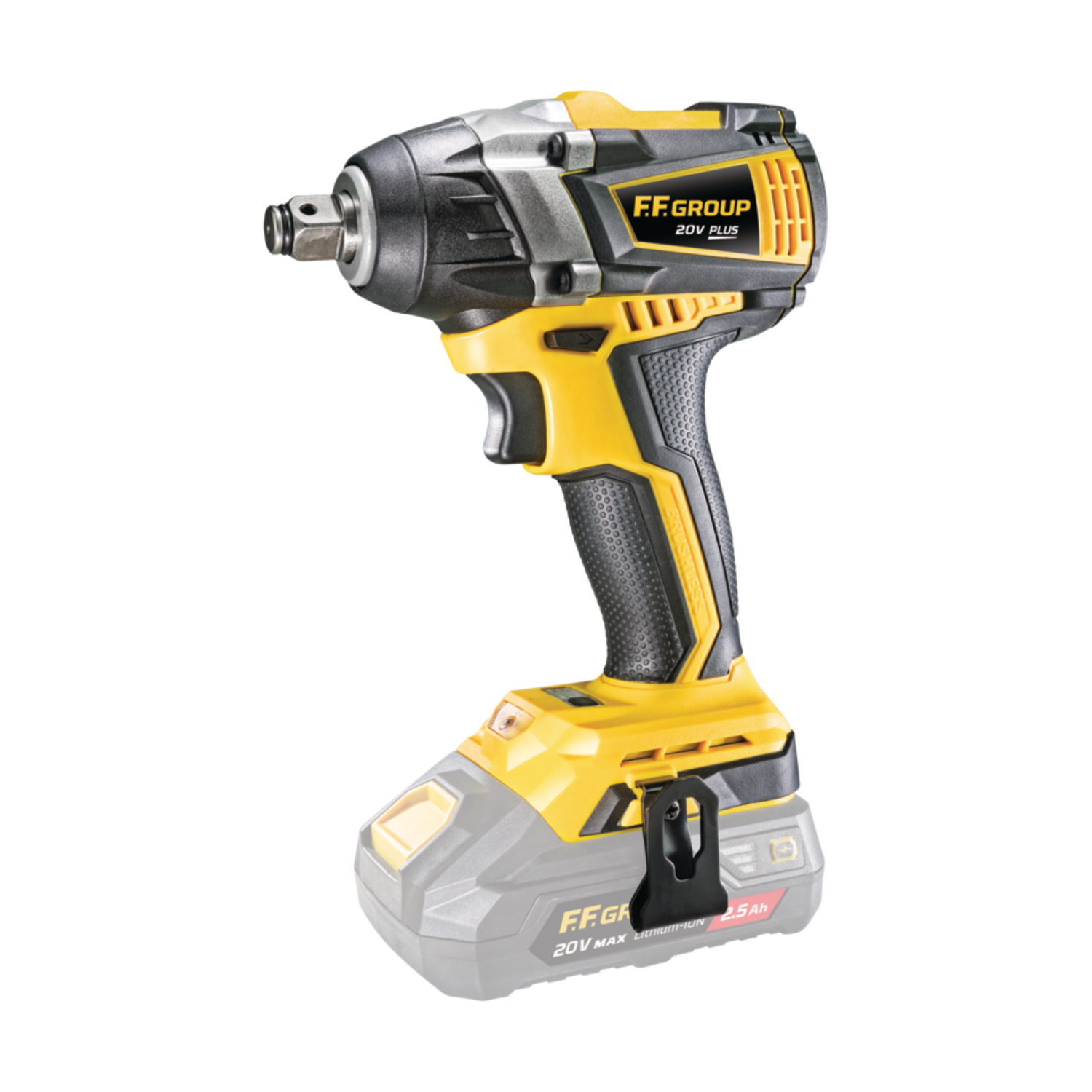 Μπουλονόκλειδο μπαταρίας CΙW/300-BL 20V PLUS