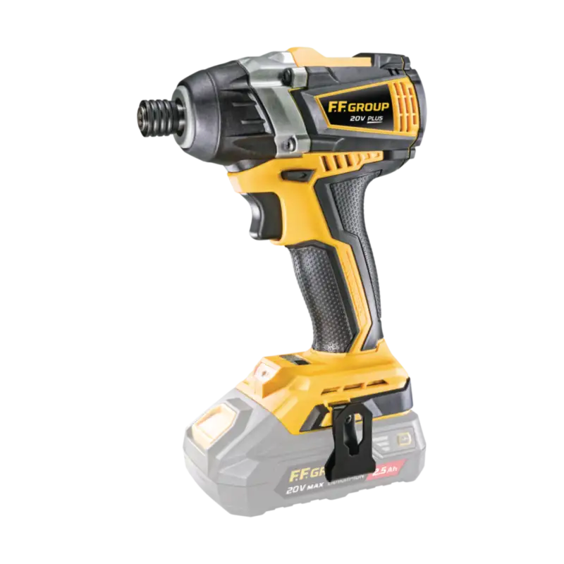 Παλμικό κατσαβίδι μπαταρίας CΙD/200-BL 20V PLUS