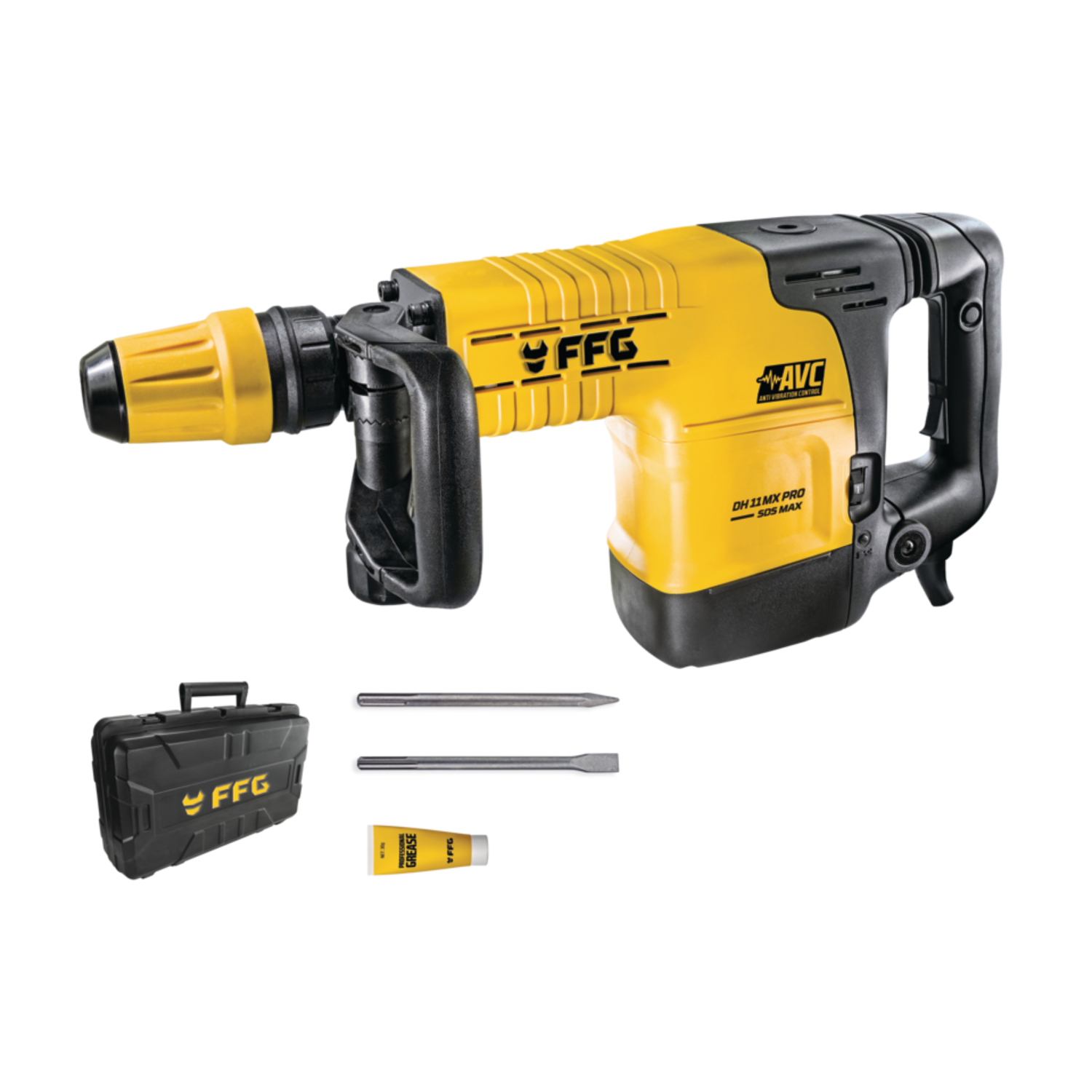 Σκαπτικό πιστολέτο DH 11MX PRO