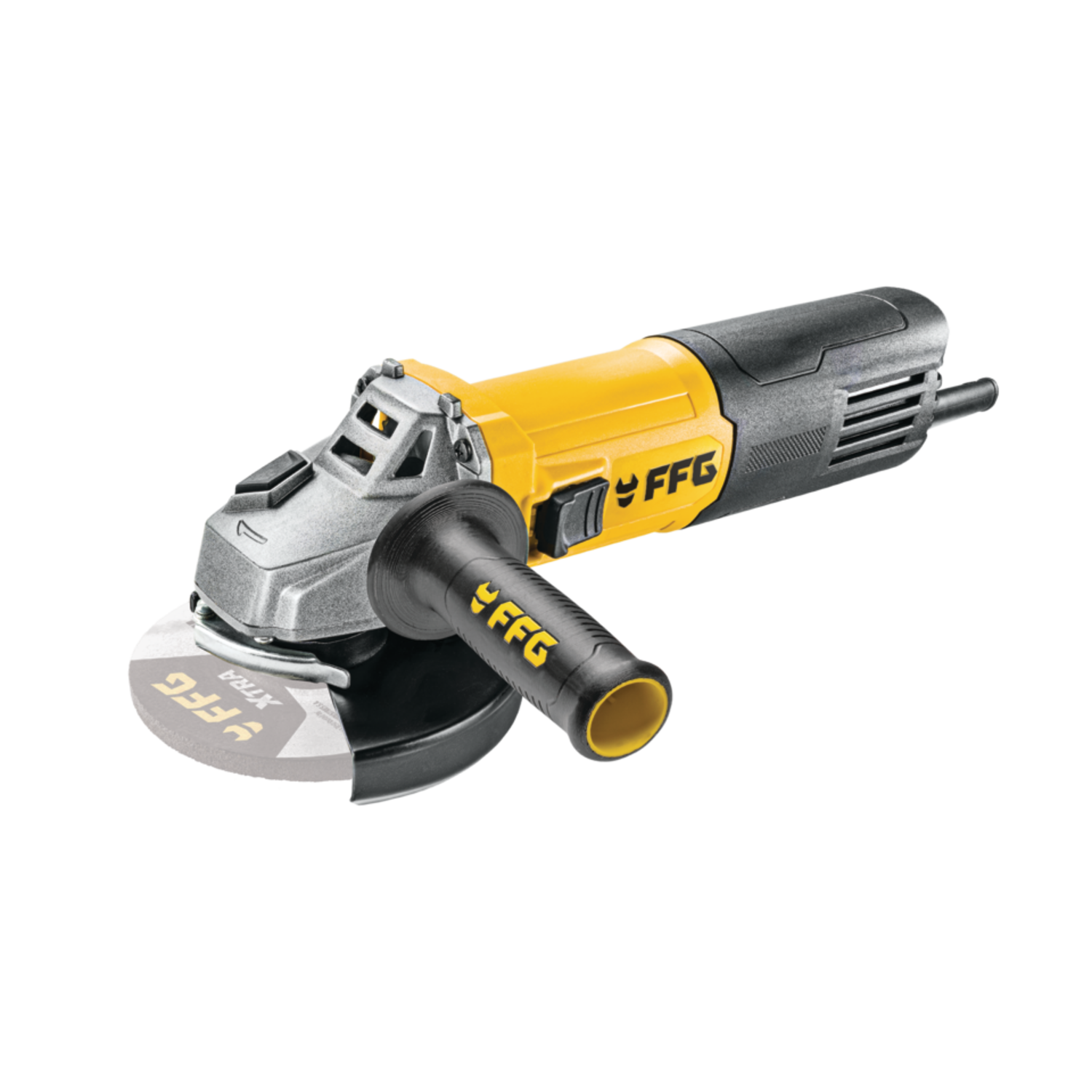 Ρυθμιζόμενος γωνιακός τροχός AG 125/1200EC PRO