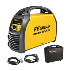 Ηλεκτροσυγκόλληση inverter (MMA / TIG) DWM 160 PLUS