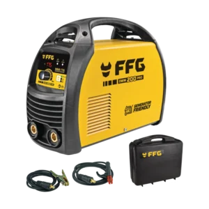Ηλεκτροσυγκόλληση inverter (MMA / TIG) DWM 200 PRO