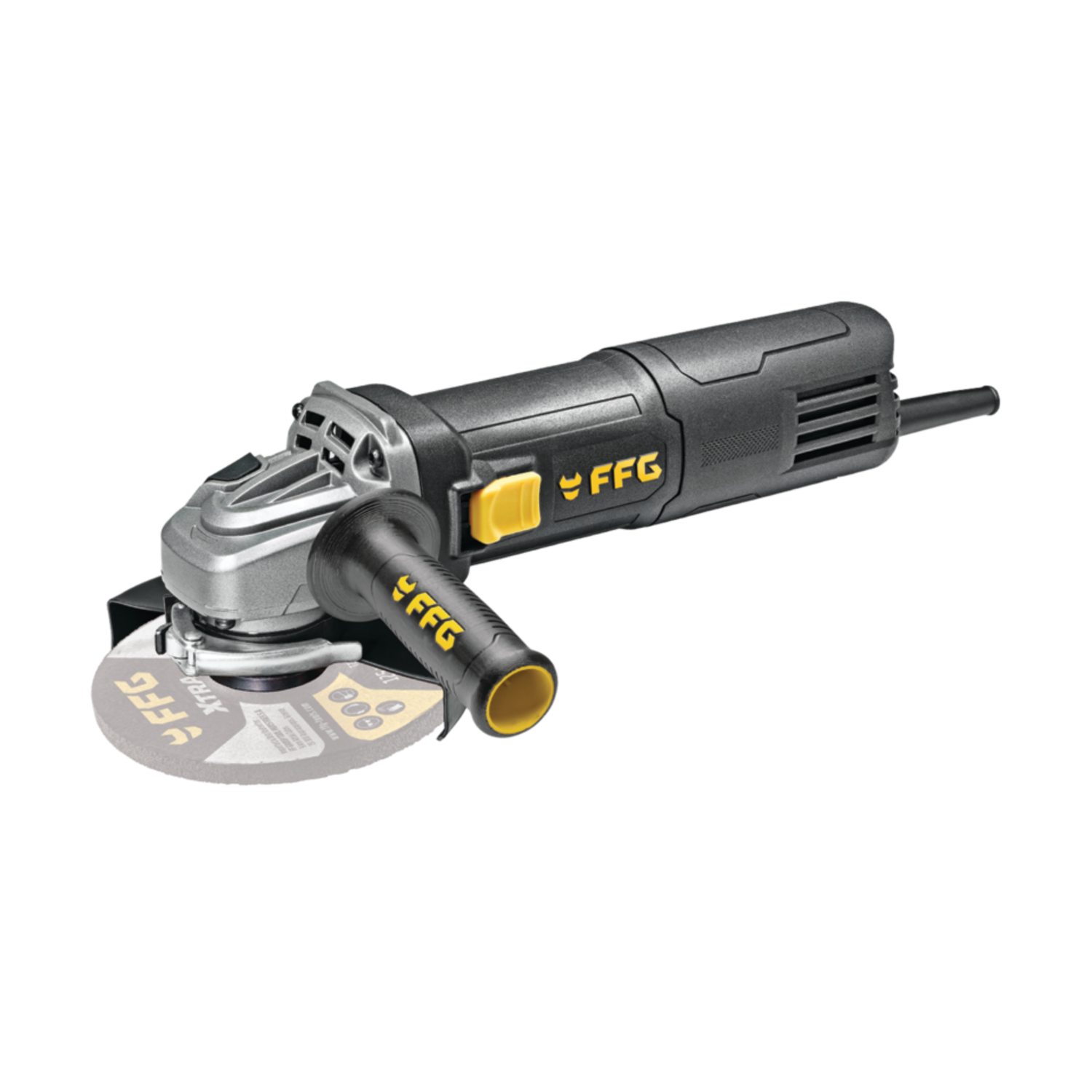 Γωνιακός τροχός AG 125/1400C HD