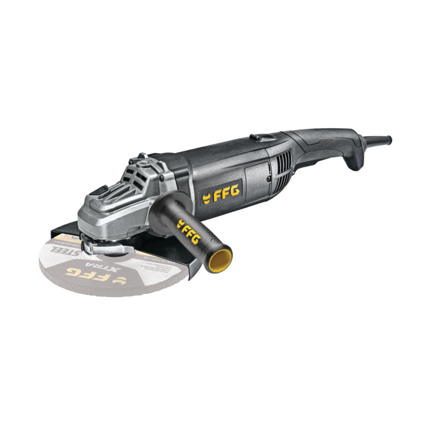 Γωνιακός τροχός AG 230/2600S HD
