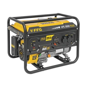 Γεννήτρια Βενζίνης GPG 3000 PLUS
