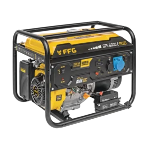 Γεννήτρια Βενζίνης GPG 6000E PLUS